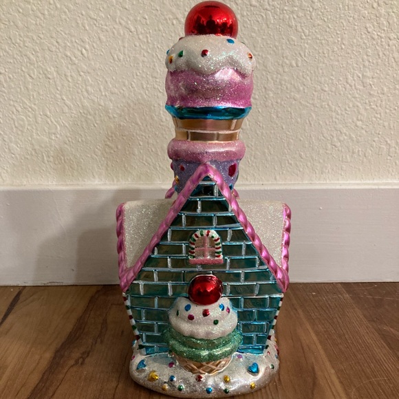 Christopher Radko 2005 Ice cream House - Picture 3 of 6